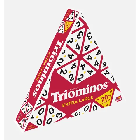 Goliath Triominos Extra Large - Bordspel – afbeelding 2
