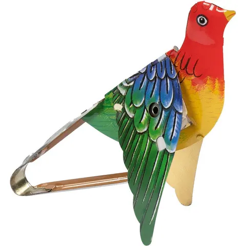 Moineau chanteur - Goki – image 2