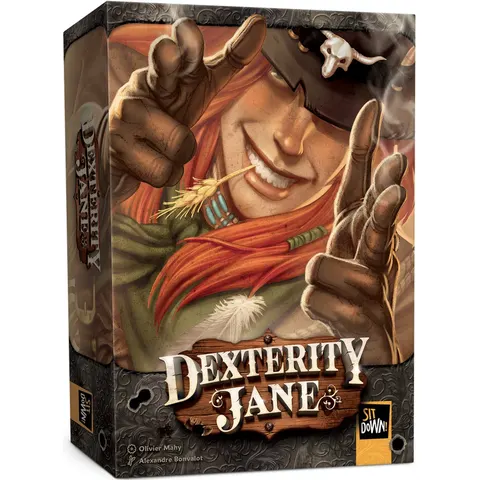 Dexterity Jane - Bordspel – afbeelding 2