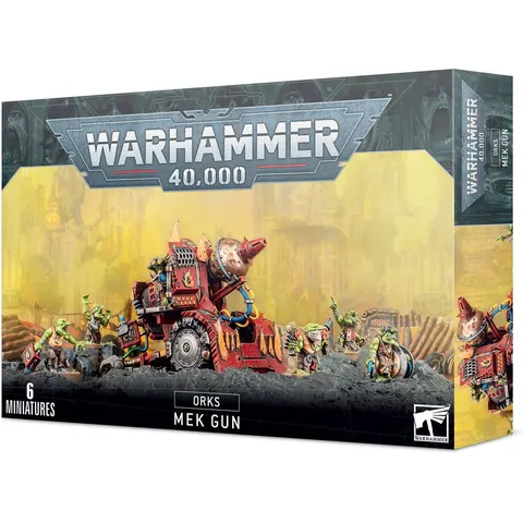 Ork Mek Gun – afbeelding 2