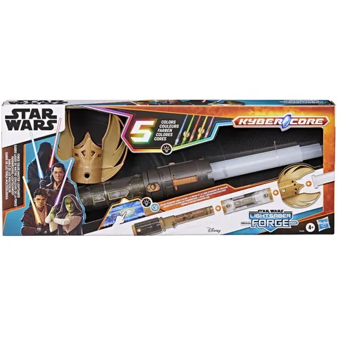 Hasbro Star Wars Forge Force Color Master Lichtzwaard – afbeelding 2