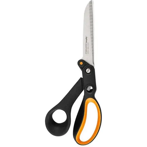 Fiskars Hardware Amplify schaar 24cm – afbeelding 2