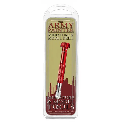 Perceuse à main - Miniature and Model Drill - Army Painter – image 2