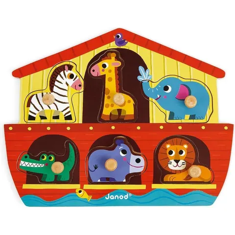 Janod Puzzle Arche de Noé – image 2