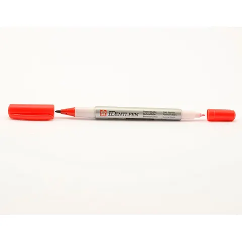 Sakura Identi pen rood – afbeelding 2
