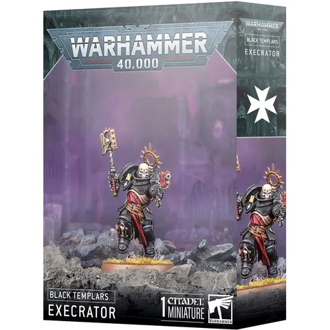 Black Templars Execrator – afbeelding 2