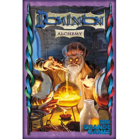 Dominion: Alchemy – afbeelding 2