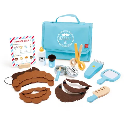Snip & Style Haarsalon Kit – afbeelding 2