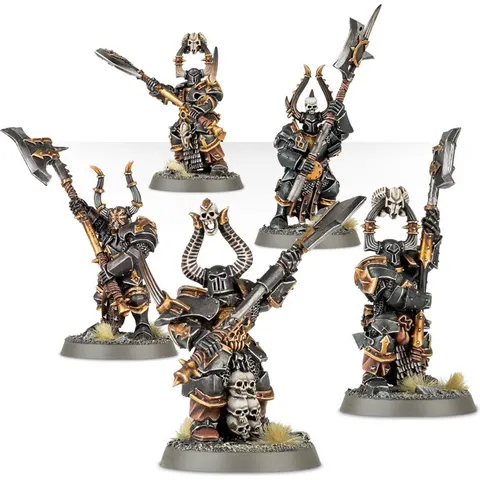 Chaos Space Marines Chosen – afbeelding 2