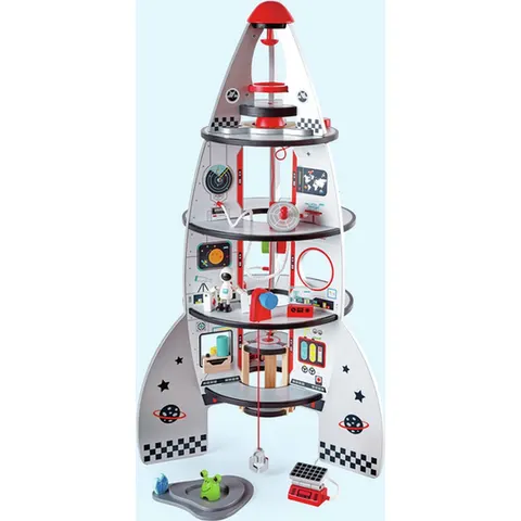 Fusée spatiale - Hape – image 2