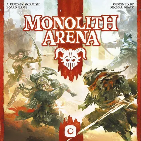Monolith Arena - Bordspel - Engels – afbeelding 2
