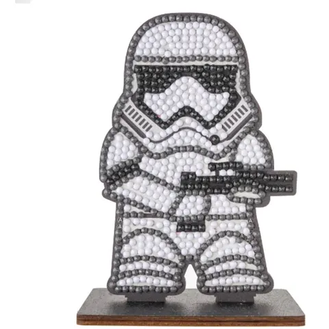 Stormtrooper, Crystal Art Buddy – afbeelding 2