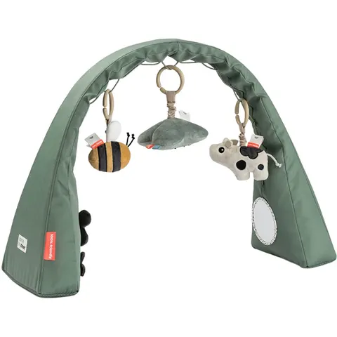 Done by Deer Activity Gym - Tiny Farm Green – afbeelding 2