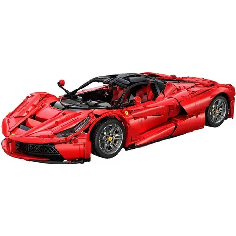 Cada LaFerrari - Cada Master Viva Hypercar C61505W – afbeelding 3