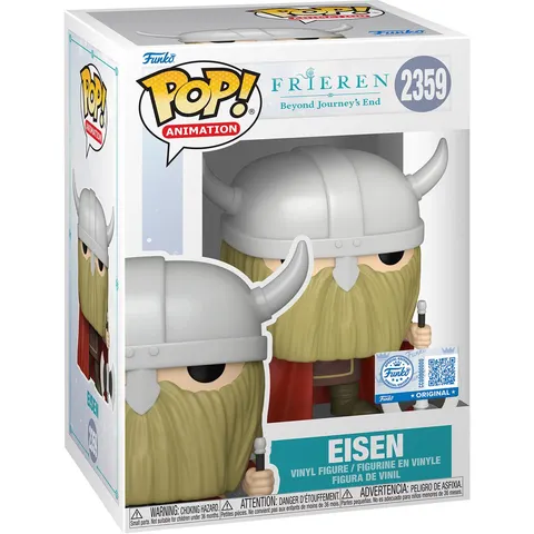 POP Animation: Frieren- Eisen – afbeelding 2