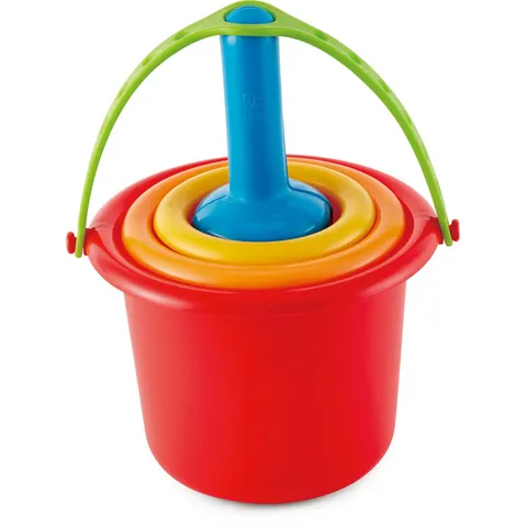 Hape Strandset 5-delig – afbeelding 2