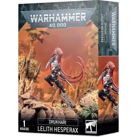 Warhammer 40.000 - Drukhari: Lelith Hesperax – afbeelding 2