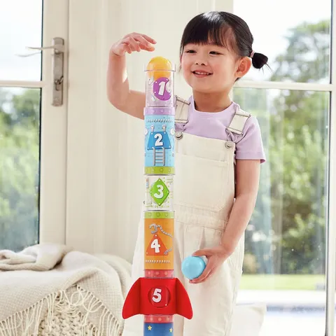 Fusée à air propulsé - Hape – image 2