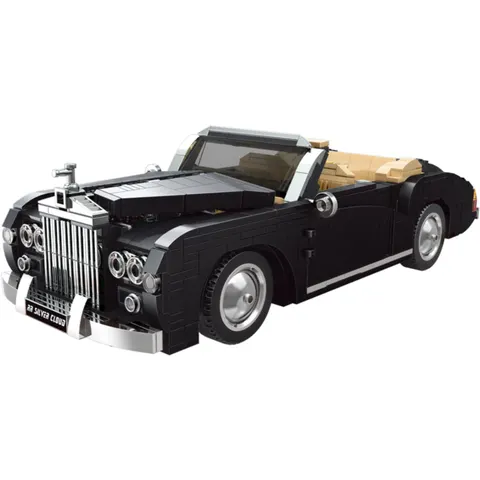 Rolls Royce Silver Cloud - Mould King 10006 – afbeelding 2