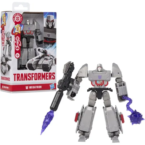 Transformers Prime Changers Megatron - Actiefiguur – afbeelding 2