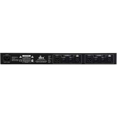 DBX 215S 15 Band Stereo Equalizer - Equalizer – afbeelding 2