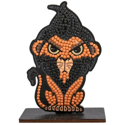 Scar, Crystal Art Buddy – afbeelding 2