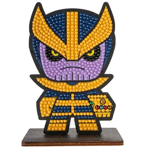 Thanos, Crystal Art Buddy – afbeelding 2