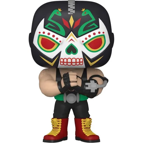 Funko Pop DC: Dia de los DC - Bane – afbeelding 2