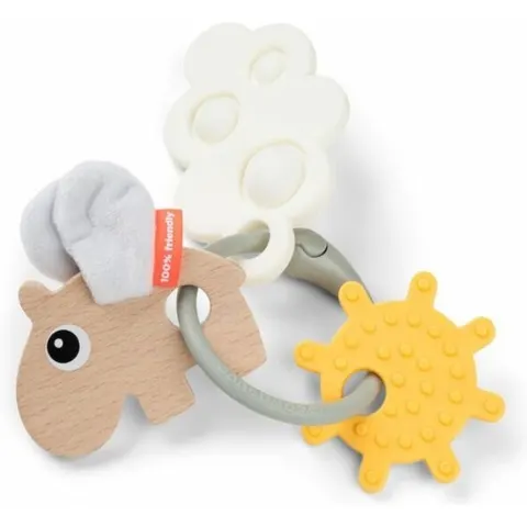 Done by Deer Happy Clouds Sensory Activiteitenring – afbeelding 2