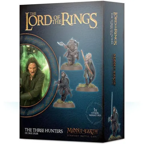 Middle-Earth: The Three Hunters – afbeelding 2