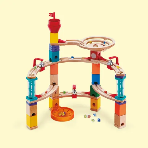 Castle escape circuit de billes - Hape – image 2