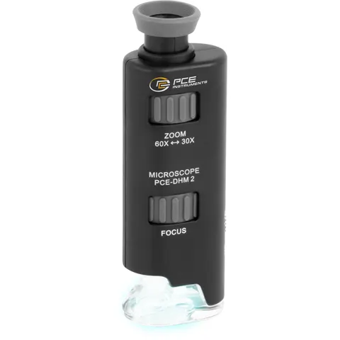 LED microscoop PCE-DHM 2 – afbeelding 2