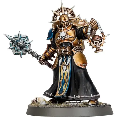 Stormcast Eternals Knight-Relictor – afbeelding 2