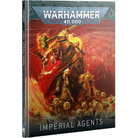 Codex: Imperial Agents (EN) – afbeelding 2