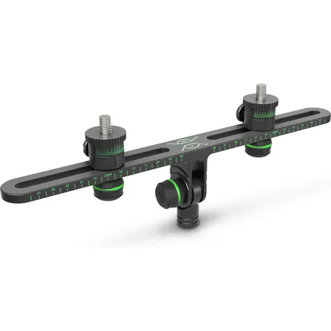 Gravity MS STB 01 PRO - Stereo array microfoon-bar – afbeelding 2