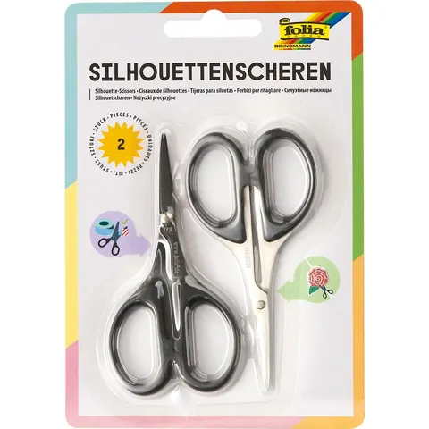 Silhouetschaar Folia BLS 2X – afbeelding 2