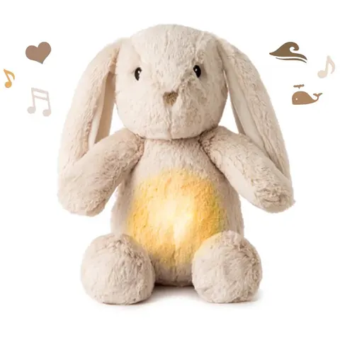 Cloud B Lovelight Buddies Billy Konijn – afbeelding 2