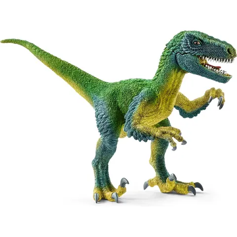 Schleich Velociraptor Dinosaurus - 14585 – afbeelding 3