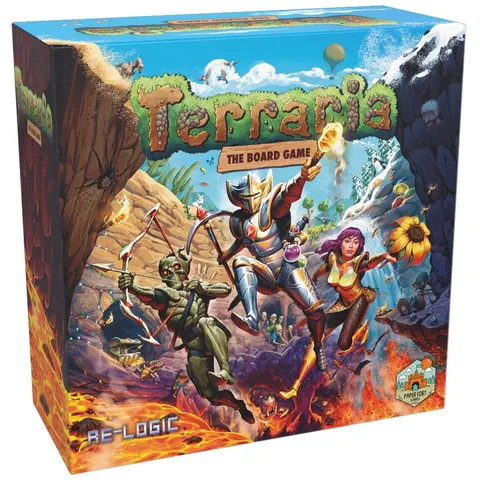 Terraria - Bordspel - Engels – afbeelding 2