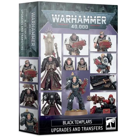 Black Templars: Upgrades and Transfers – afbeelding 2