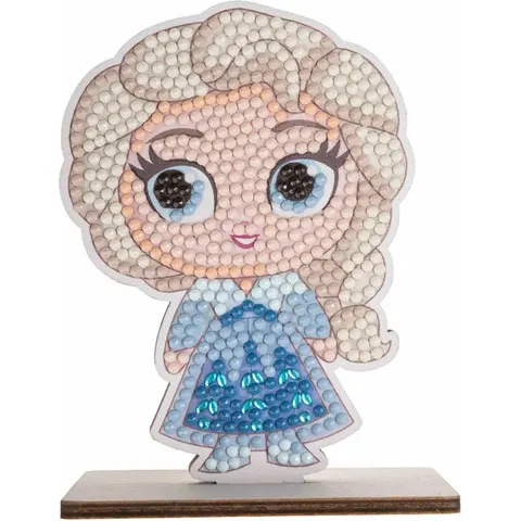 Elsa, Crystal Art Buddy – afbeelding 2