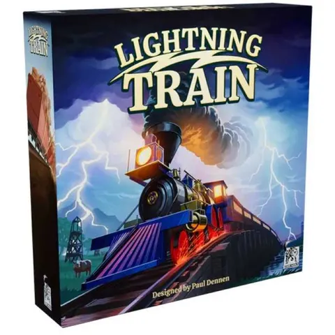 Lightning Train – afbeelding 2