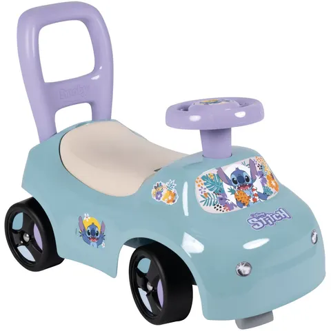 Smoby - Loopauto - Disney Lilo & Stitch – afbeelding 2