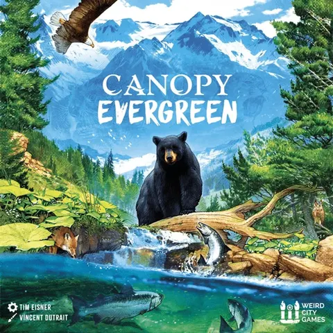 Canopy: Evergreen Edition (EN) – afbeelding 2