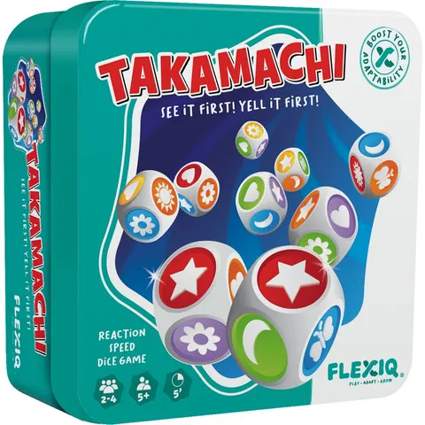 Takamachi - Bordspel – afbeelding 2