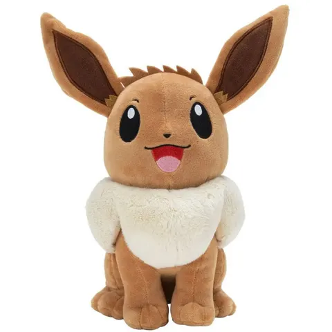 Pokémon Plush - Eevee 30 cm – afbeelding 2