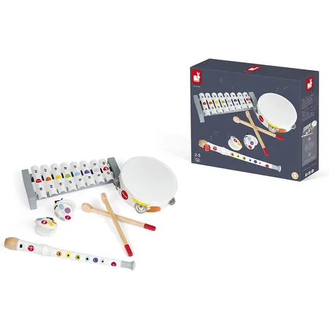 Set musical Confetti - Janod – image 2