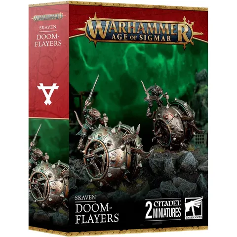 Skaven Doom-Flayers – afbeelding 2