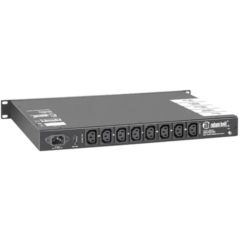 Adam Hall PCL 10 Pro Power Conditioner – image 2