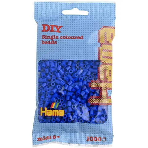 Str Kr 1000 Blauw Hama – afbeelding 2